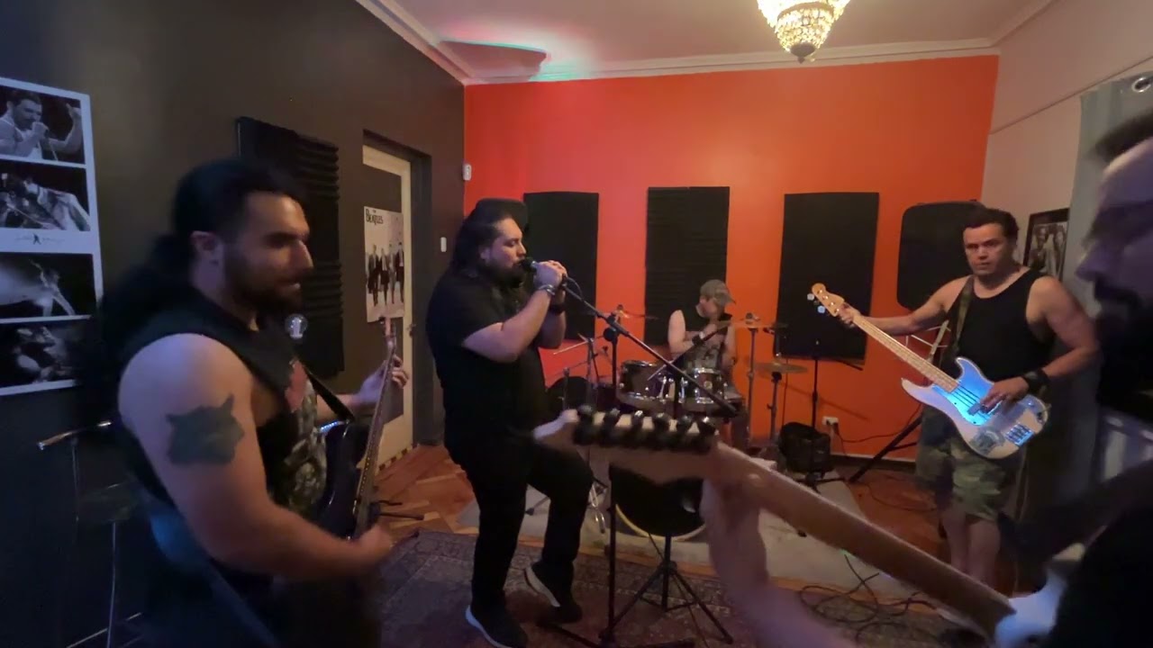 Iron Madness/ Ensayo “ Doctor , Doctor “ 15/12/25