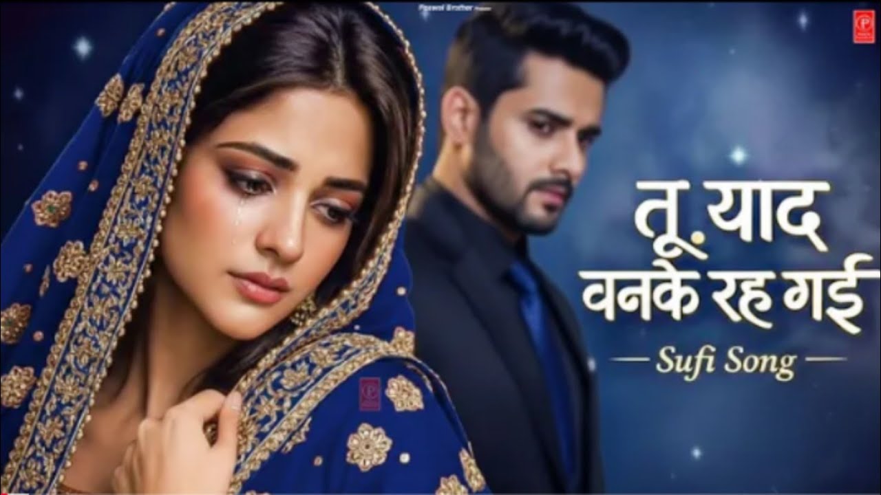 Tu Yaad Bankar Reh Gayi | Heart Touching Sufi Song | Roohani Ishq Song 2026 