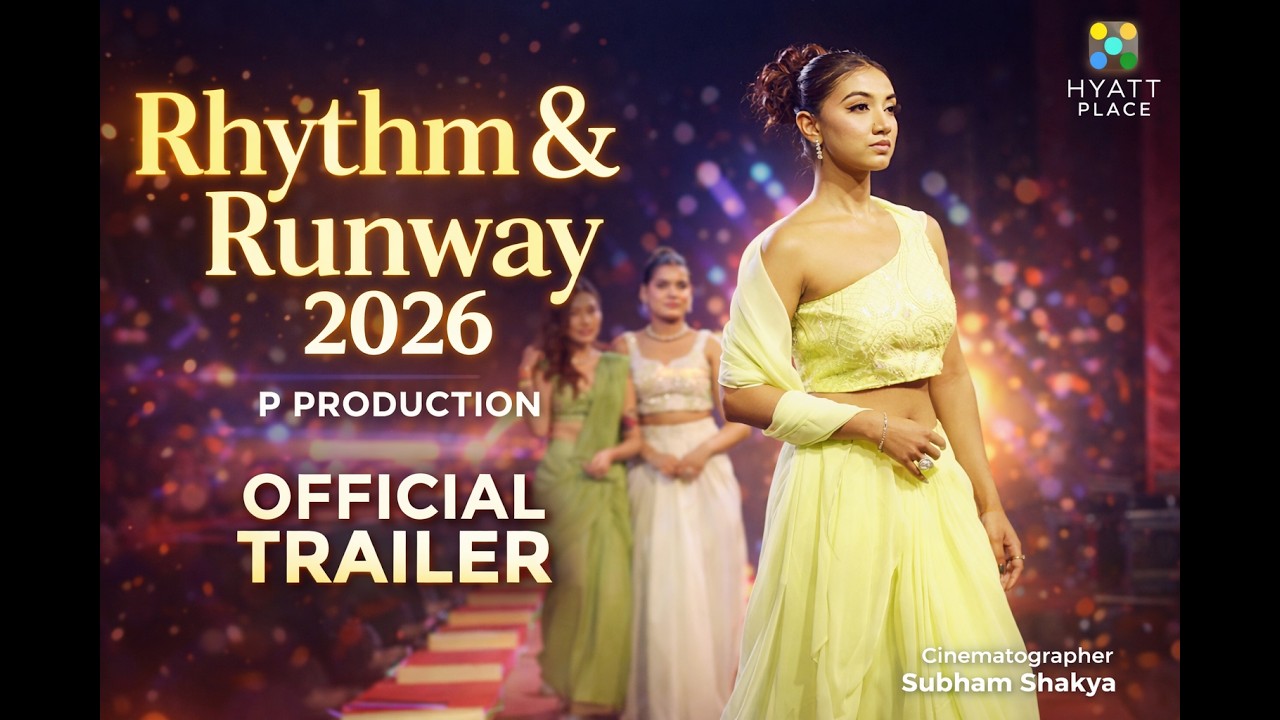 Rhythm & Runway | Valentine’s Day Fashion Show 2026 | Butwal Hyatt Grand Event