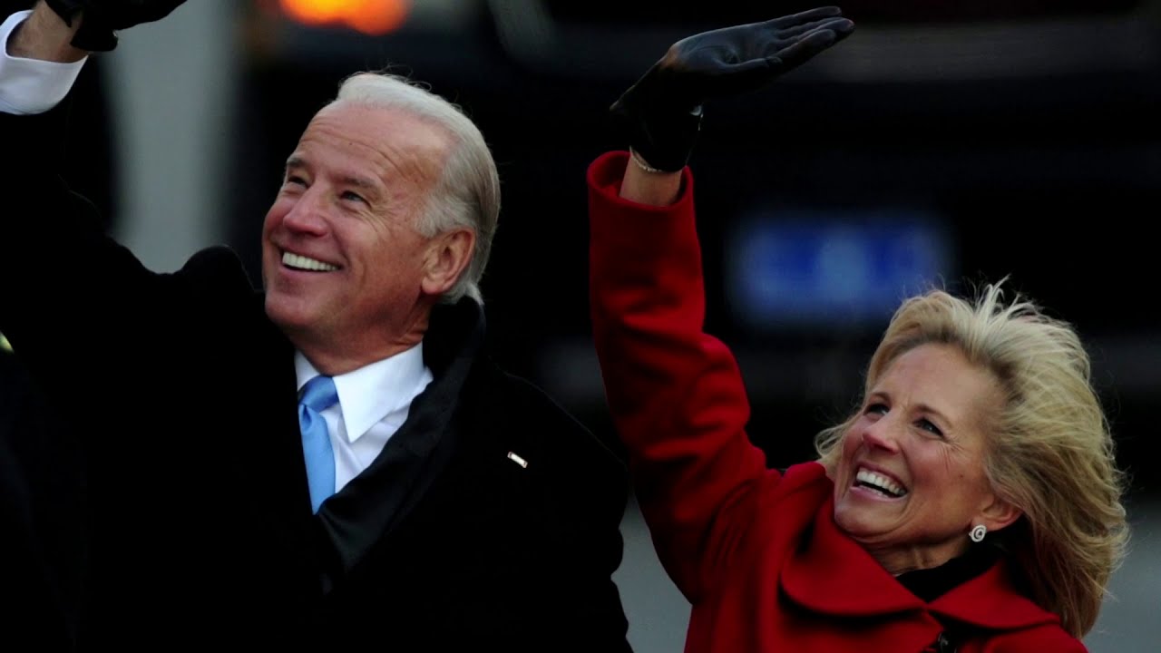 Dr. Jill Biden: First Lady in waiting