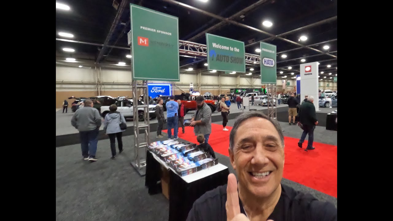 PA AUTO SHOW | CARS, TRUCKS AND PRICES!