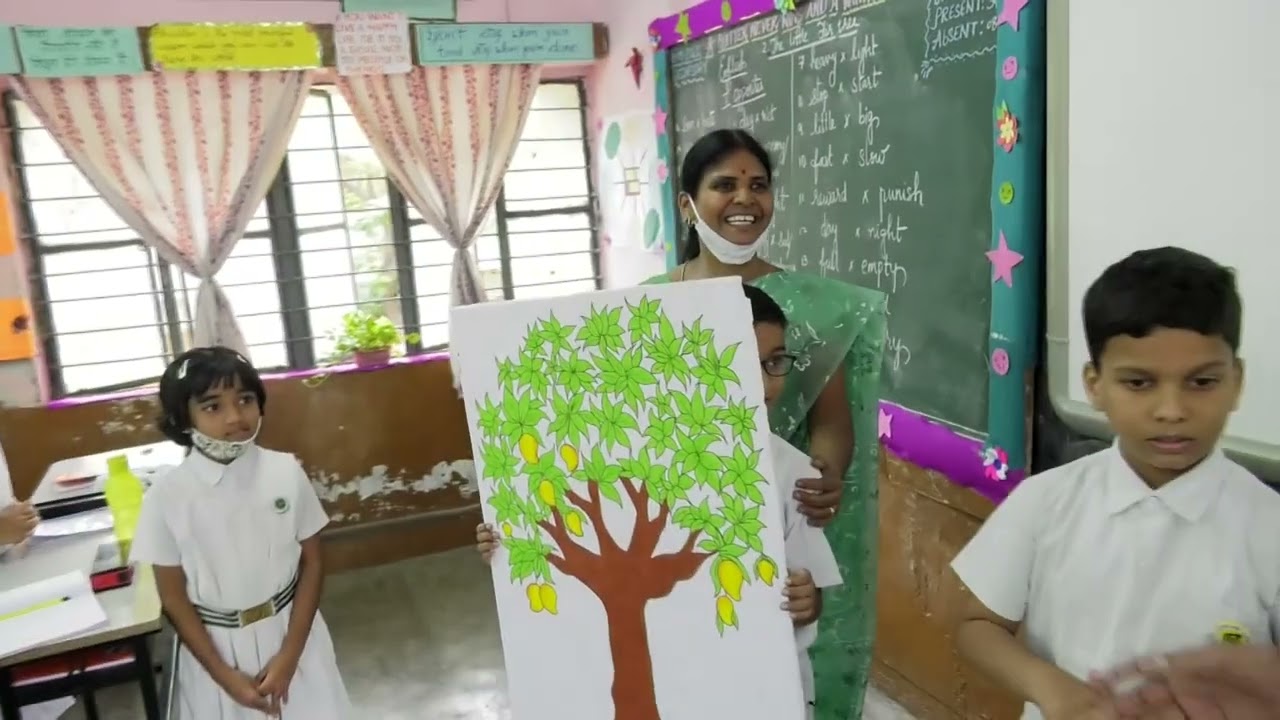 ST CLAIRE HIGH SCHOOL | CBSE INSPECTION | 10-08-2022