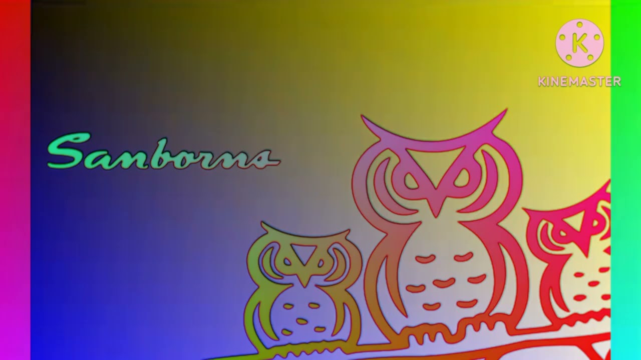 Sanborns Logo Efects Extended.