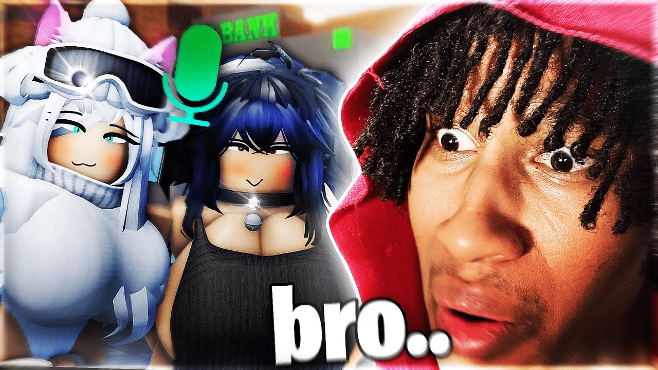 I GOT A GIRLFRIEND IN ROBLOX DA HOOD VOICE CHAT!