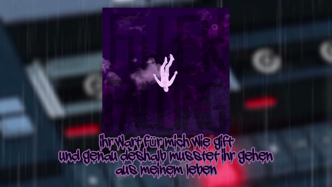 futek - falling [lyric video]