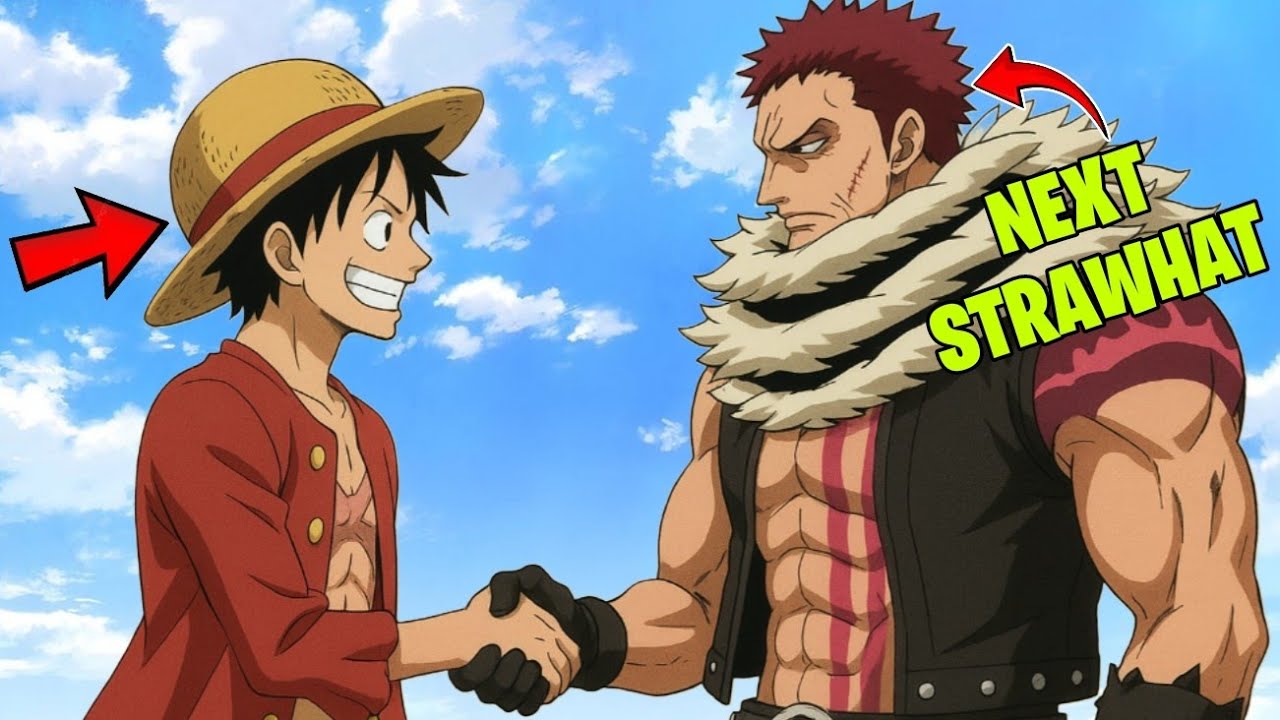 10th Straw Hat Pirate Reveal? | Who Will Join Luffy&rsquo;s Crew Next in One Piece