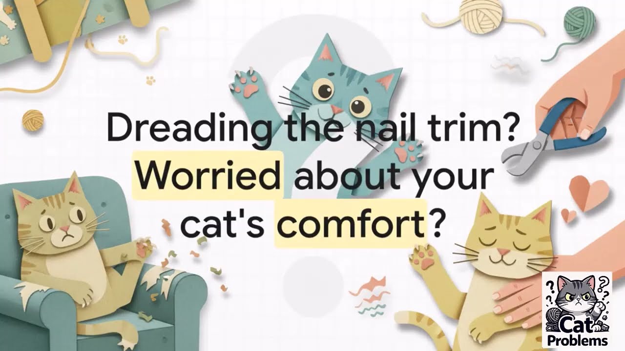 My YouTube channel is named 'Cat Care Coach'. I provide expert cat behavior and feline health advice