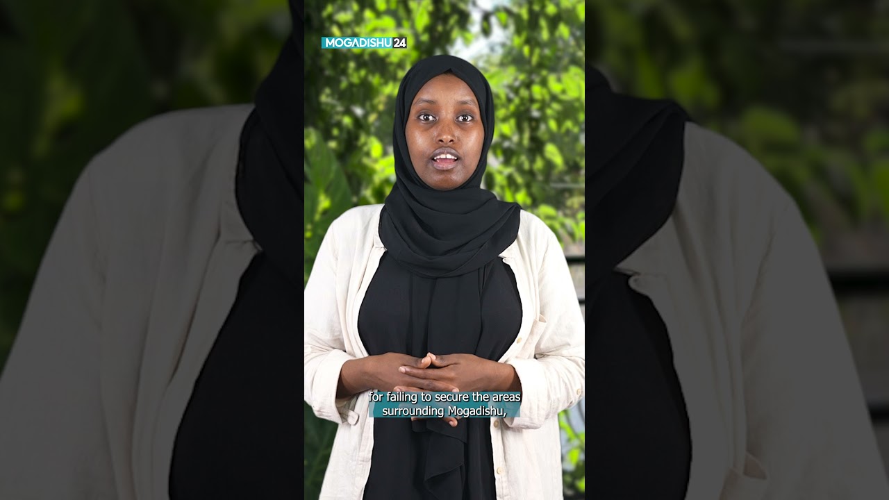 Puntland VP Criticizes Federal Government&rsquo;s Ineffectiveness Against A-S