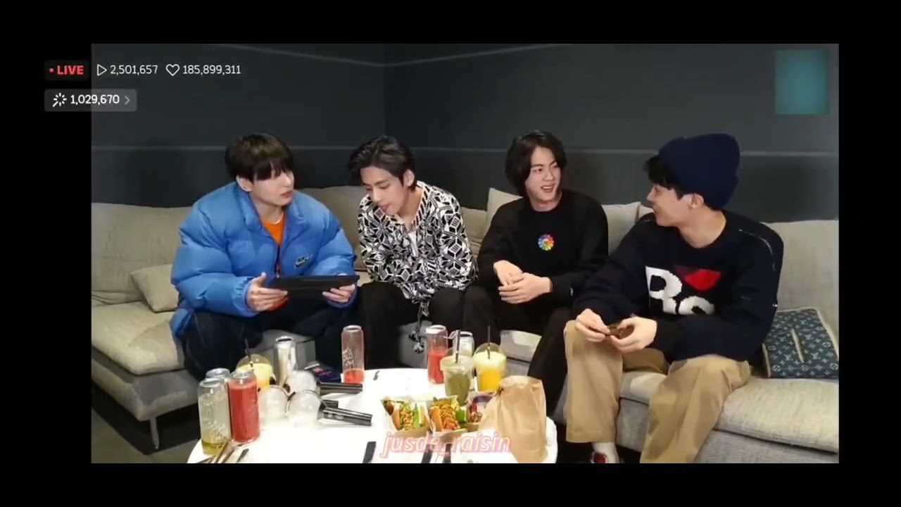 Jungkook confirming that hope world 2 is really good!