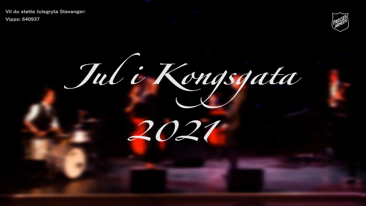 JUL I KONGSGATA