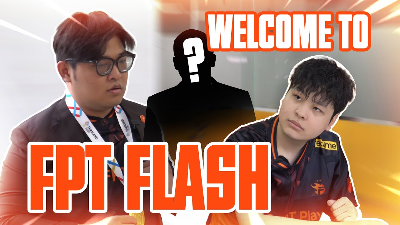 WELCOME TO FPT FLASH???