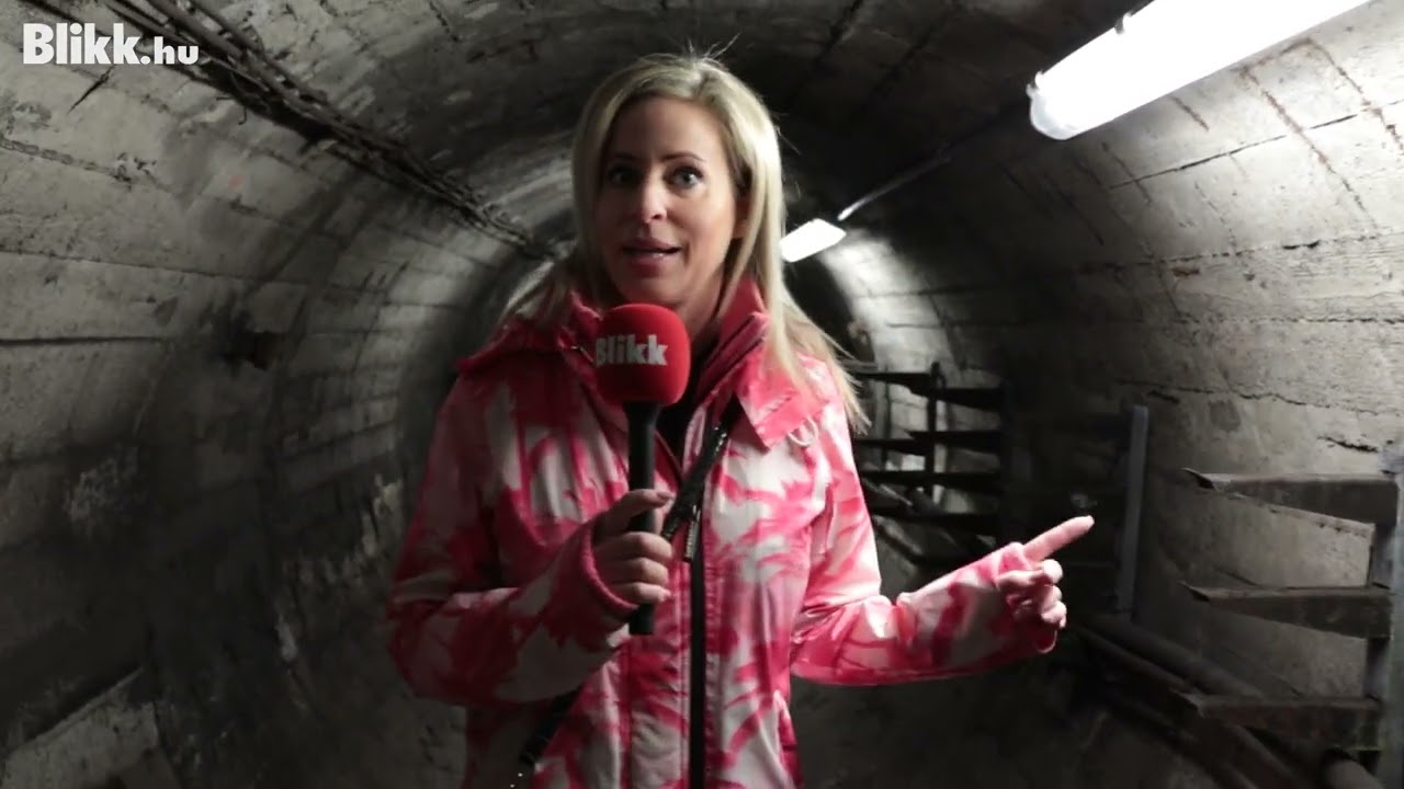 Különleges helyek, EXTRÉM helyszínek - Rákosi bunker