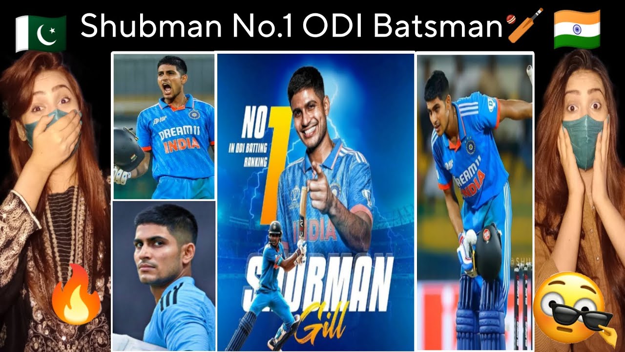 Pakistani Reaction on Shubman Gill Attitude🔥😈 | World Cup 2023 | Indian Cricketers Attitude