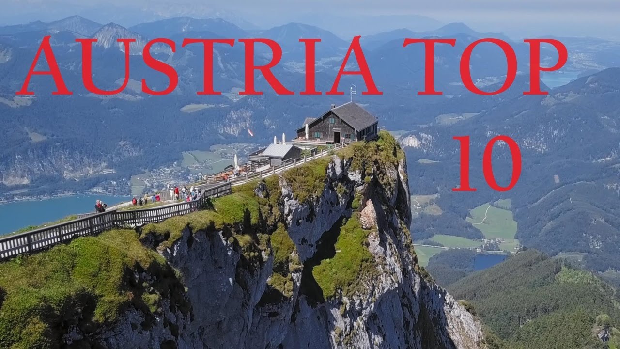 Austria Top 10 Największych Atrakcji