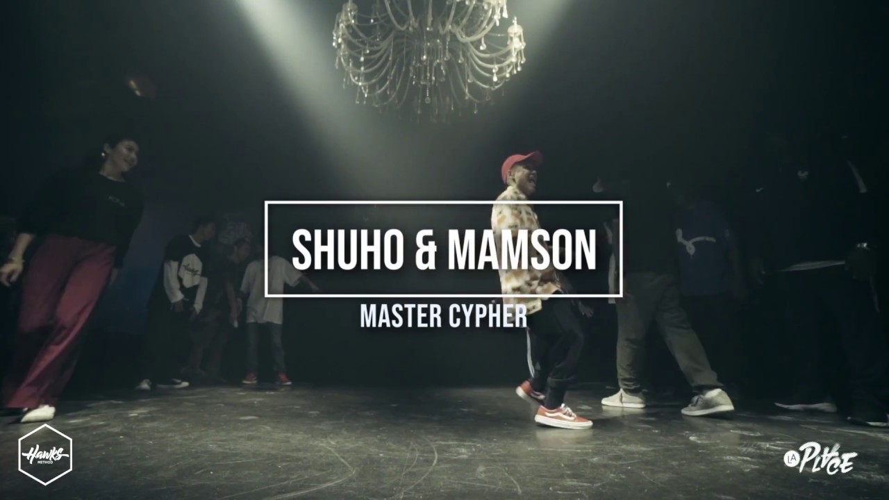 Shuho & Mamson • Master Cypher • #LaPlaceHipHop #HawksMethod