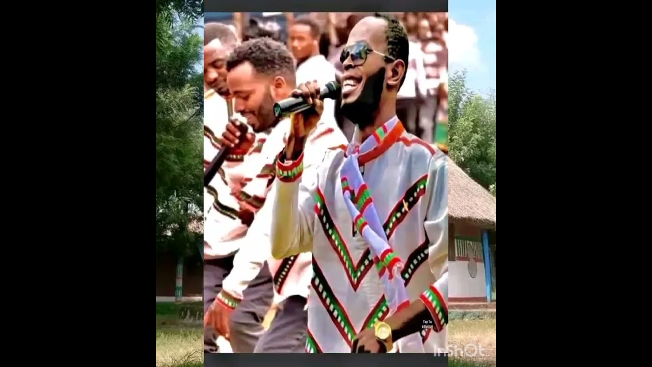 Sade basketo music tilahun abayneh(mick laska)
