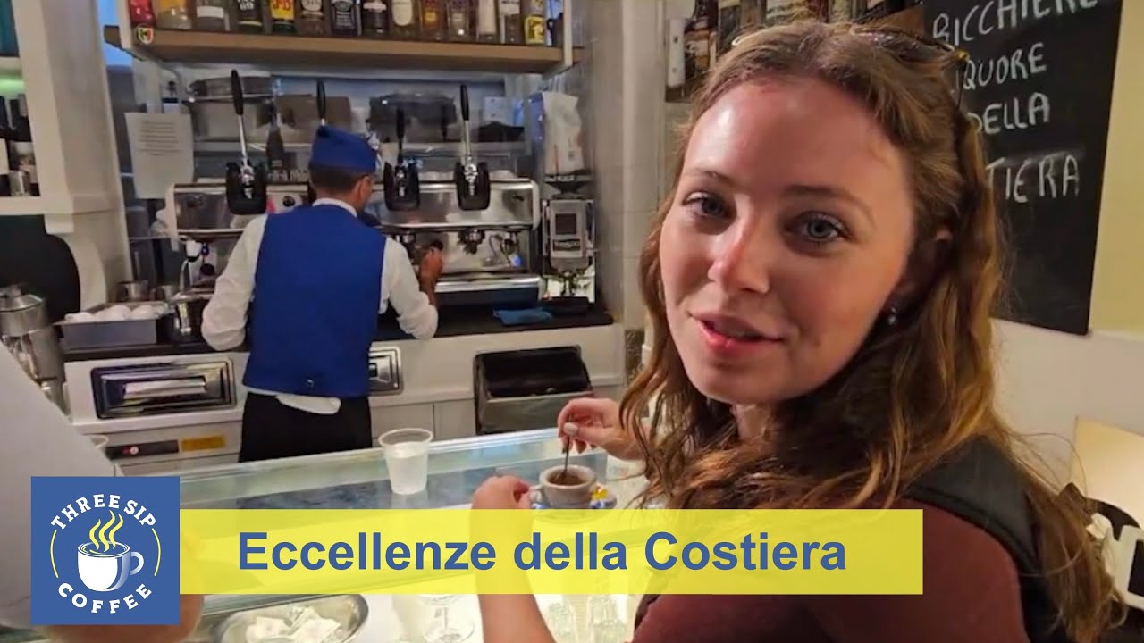 Espresso Review - Eccellenze della Costiera (Naples, Italy)