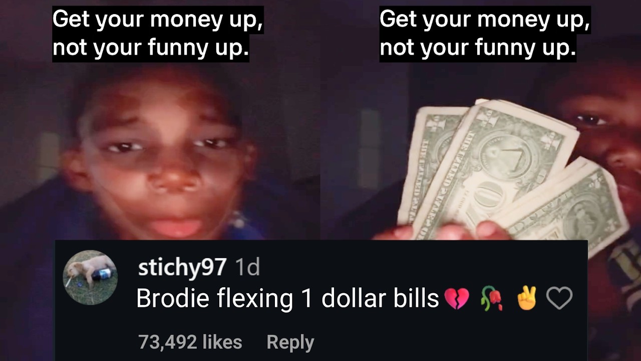 Corny Posts Getting Cooked By Instagram Comments 🥀#37