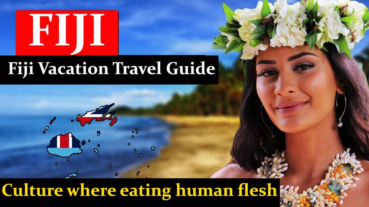 Fiji Country tour | Suva & Fiji facts