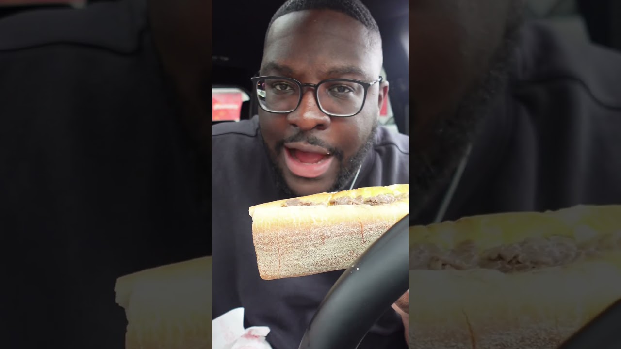 Pat&rsquo;s and Geno&rsquo;s: Honest Review. The worst Philly Steaks in Philly? #foodreview #philly #foodie