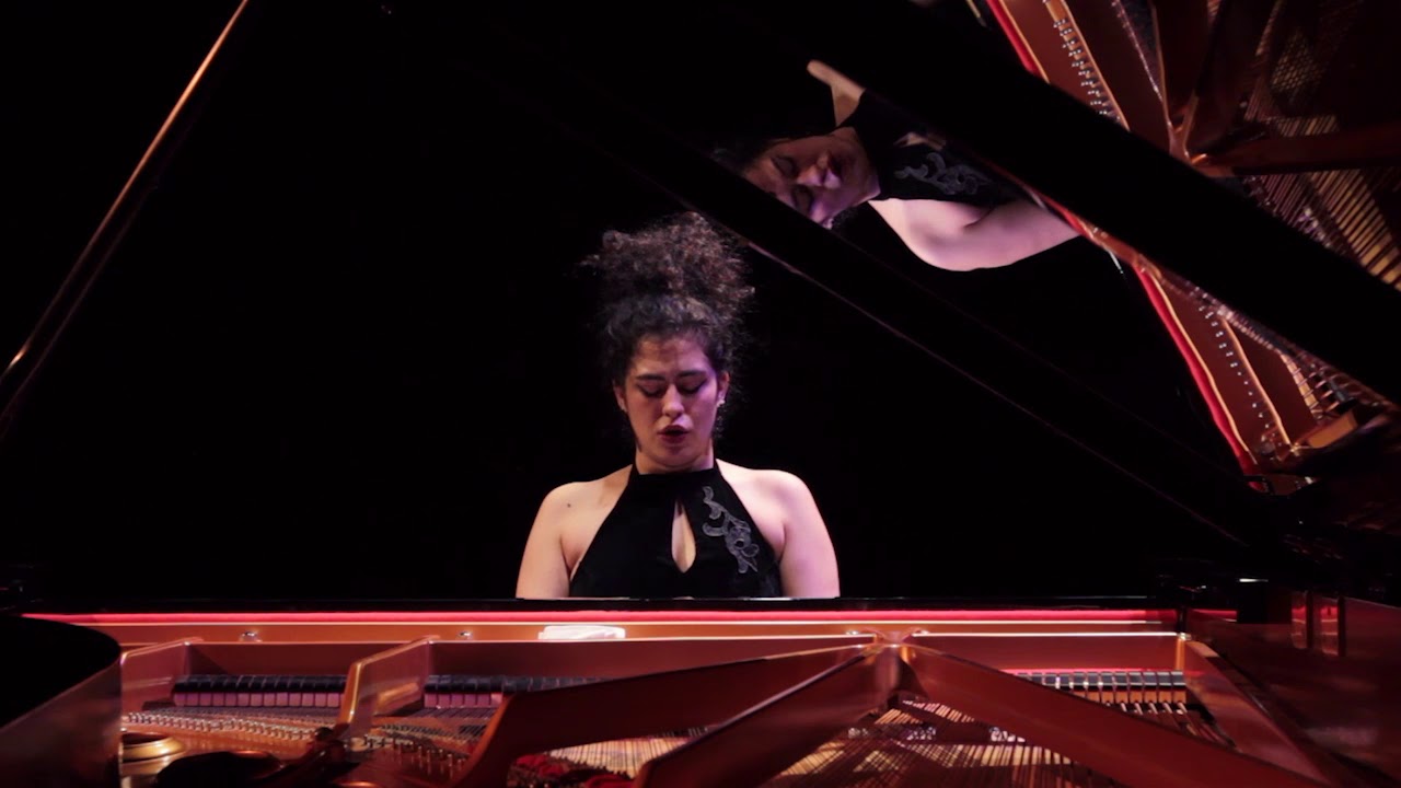 Europe du Piano / Alexia Mouza / Rachma