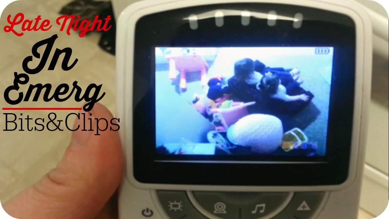 Late night in Emerg| Bits and clips