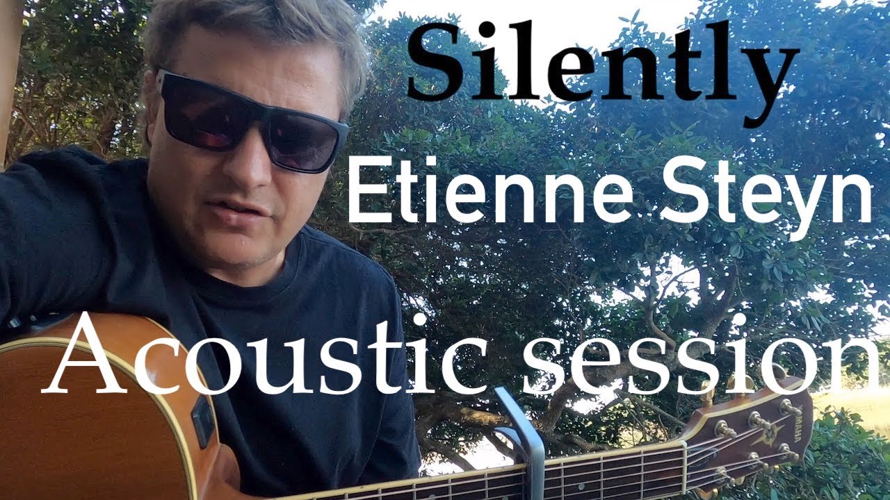 Silently: Intimate Acoustic Performance & Channel Chat | Etienne Steyn