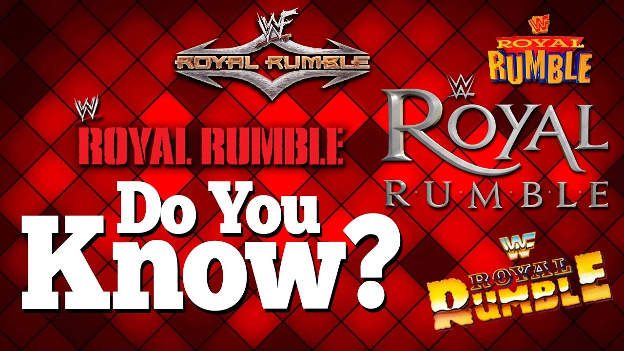 15 AMAZING & UNIQUE Facts About The Royal Rumble Match!