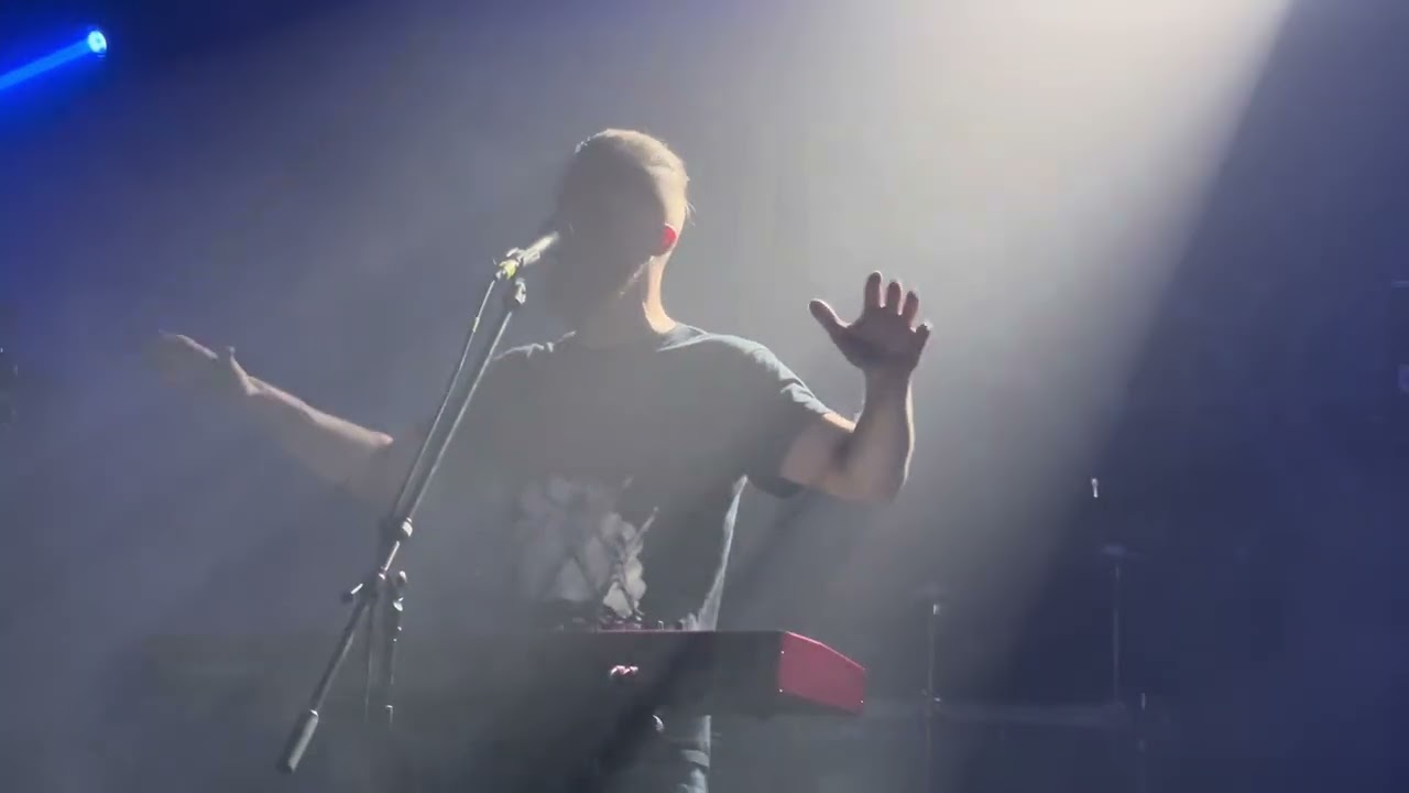 Borknagar - Voices - Kraków- klub Hype Park - 29.09.2024