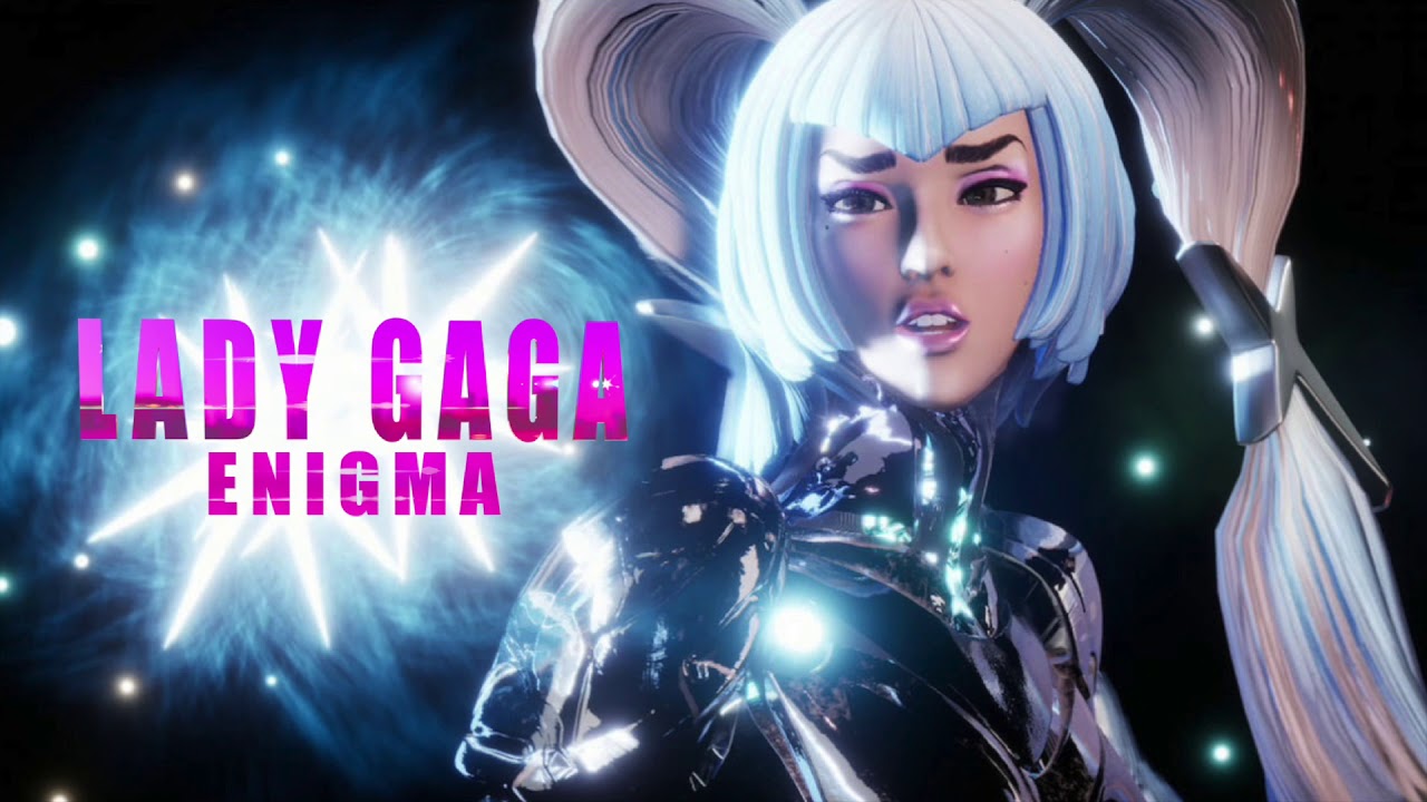 Lady Gaga - Aura (Enigma Studio Version - Instrumental)