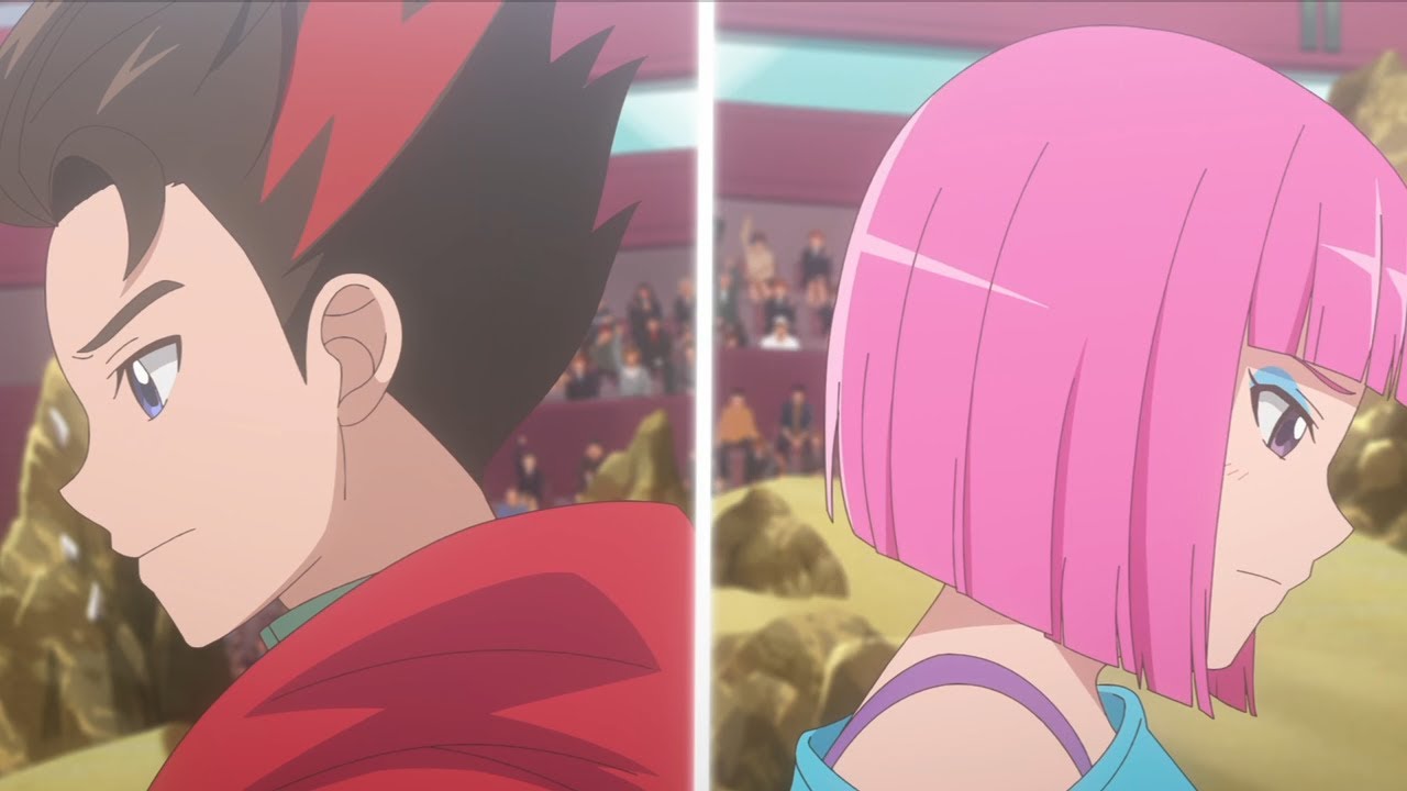 Bakugan Gen 3 Part 2 Opening with Sign from Naruto: Shippūden 6th OP | BakuTalk