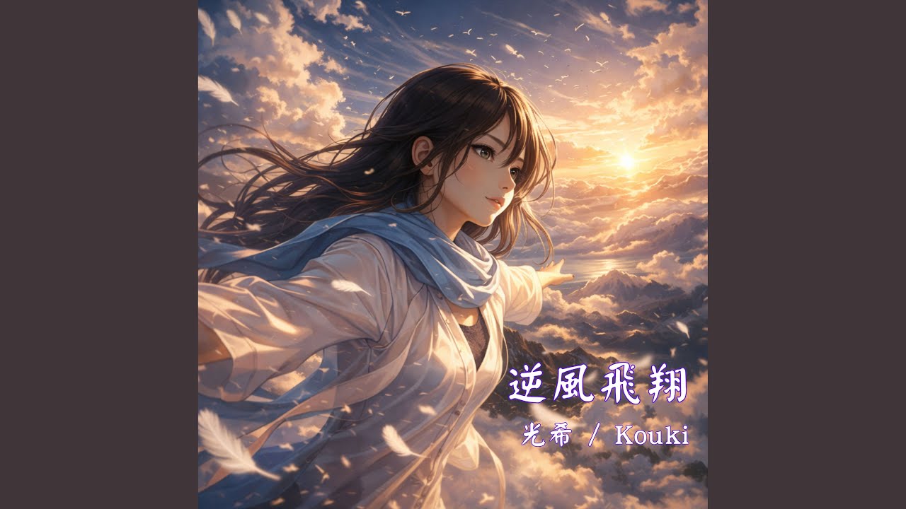 逆風飛翔
