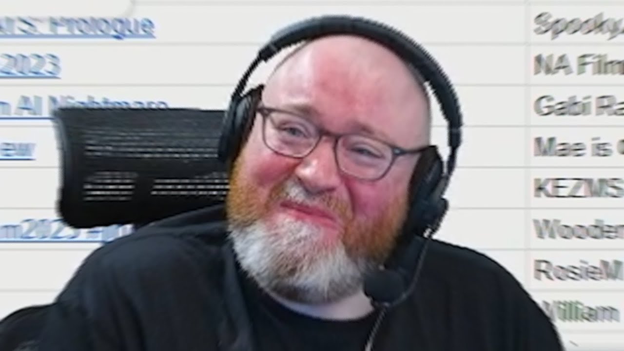 twitch CEO joins simon & lewis for jingle cats??