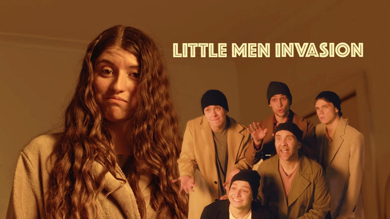 Little Men Invasion