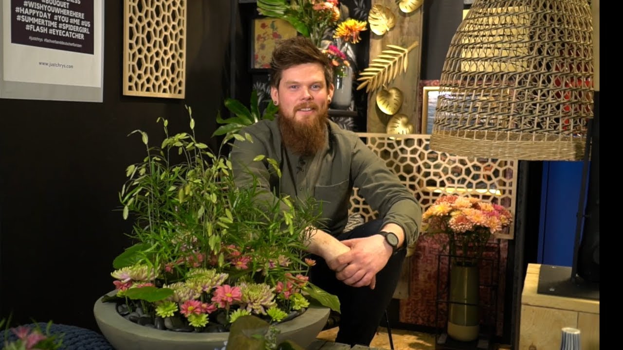 IPM ESSEN 2019 - Stephan Triebe on tour