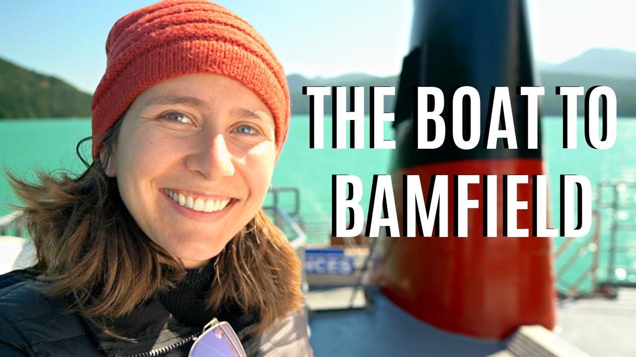 Day Trip to Bamfield via The Frances Barkley | Lady Rose Marine Services