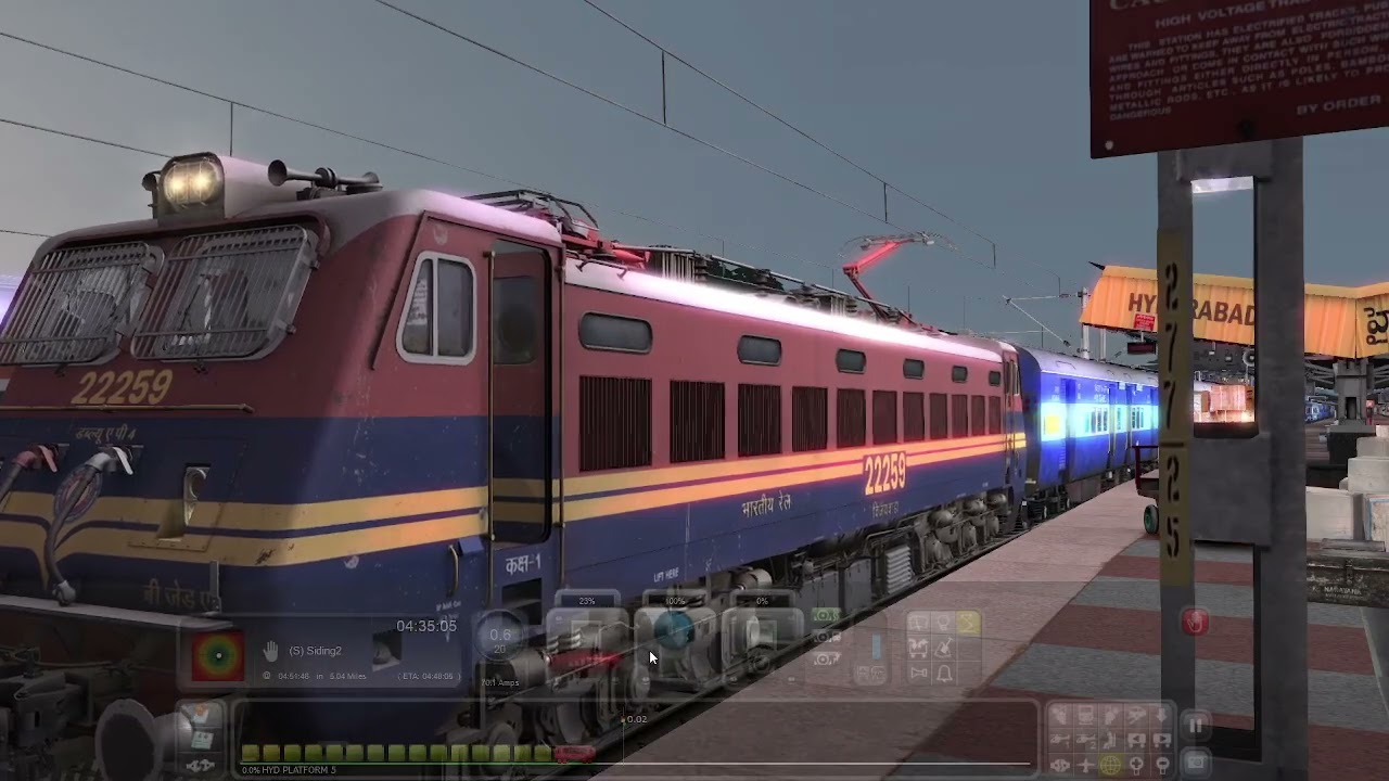 17011 hyderabad sirpur kaghaznagar intercity sf  express