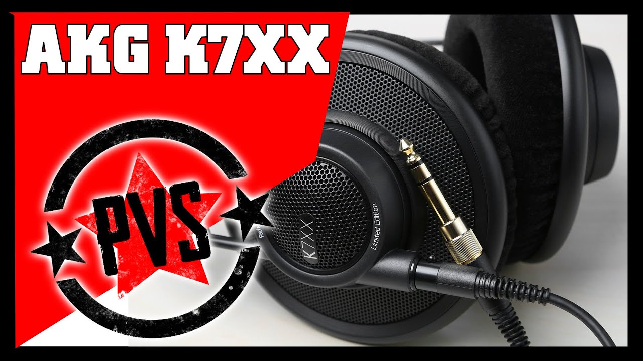 AKG K7XX Reference Headphones