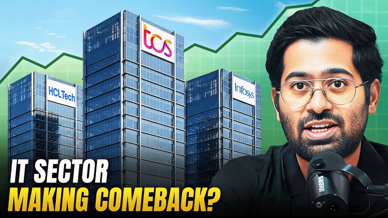 Is this the real recovery for Indian IT companies? | The Daily Brief Hindi