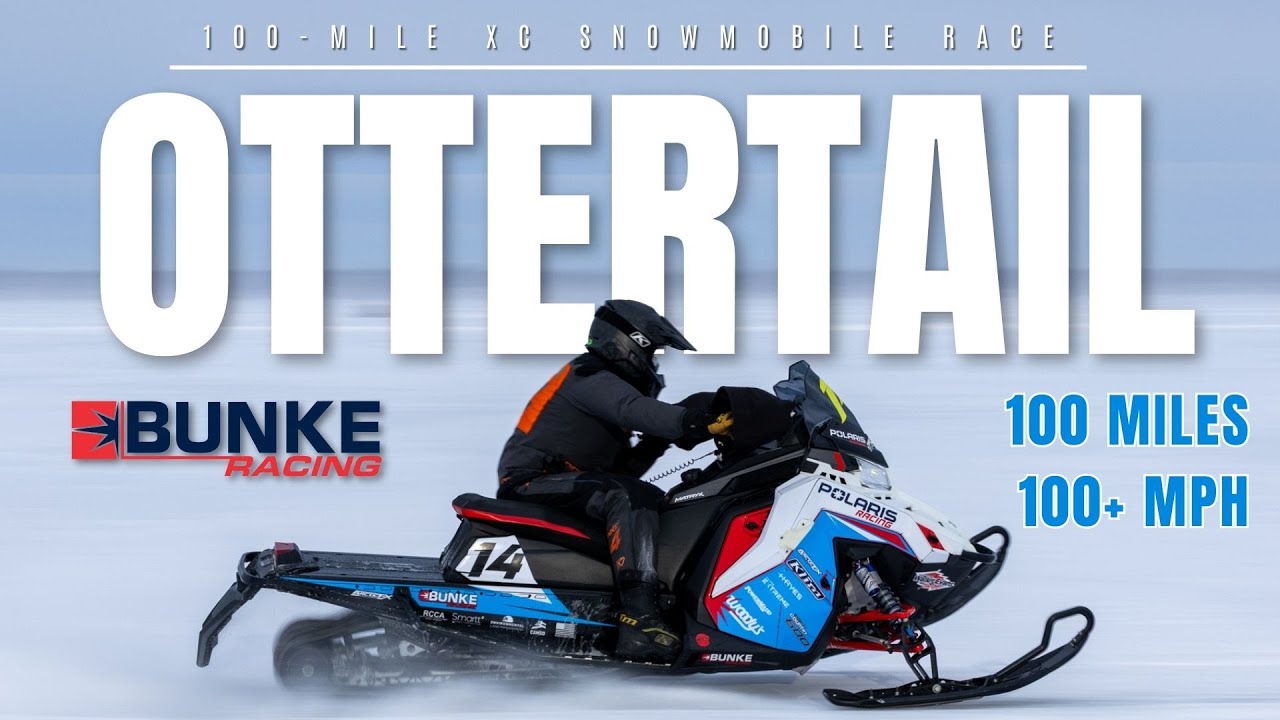 Bunke Racing Take on Season Opener in Ottertail