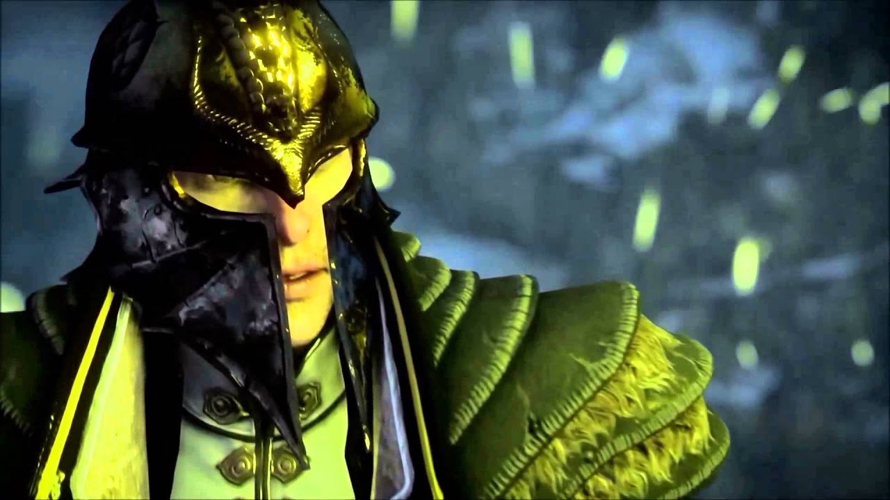 Dragon Age: Inquisition - Age of Heroes Trailer