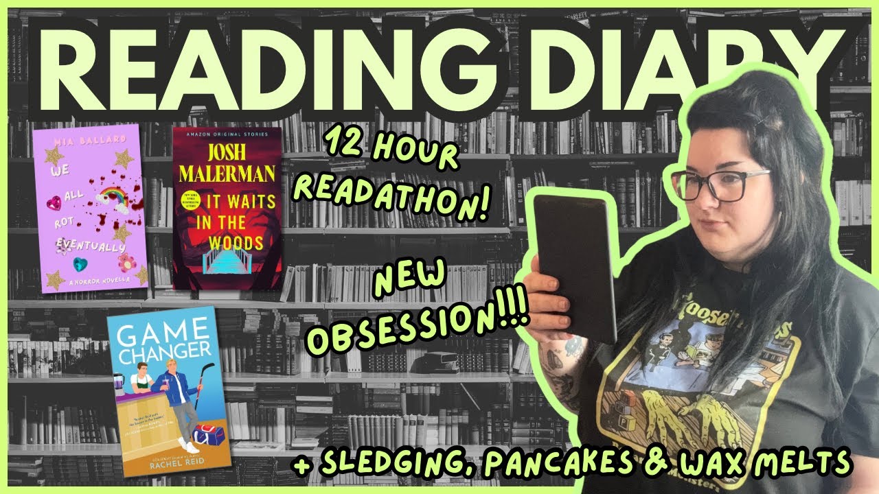 Cosy Winter Reading Vlog ft. Pokethon Striaton Gym