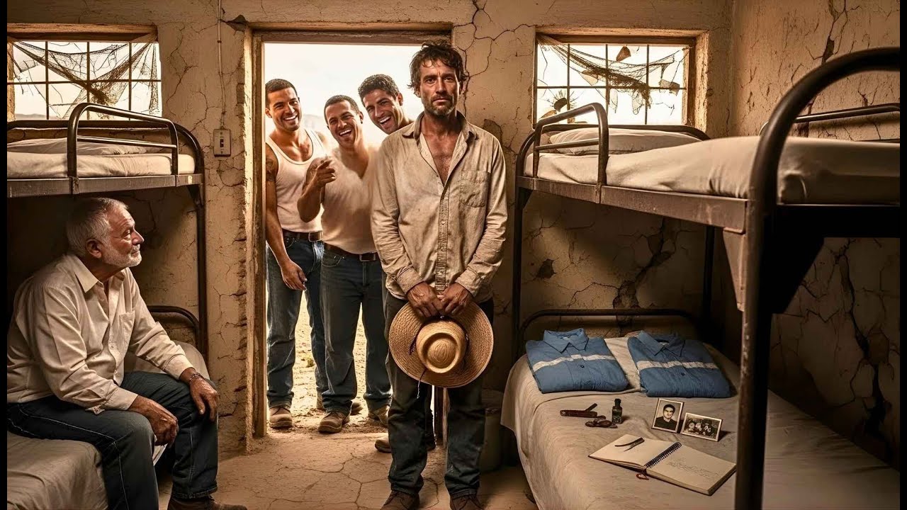 El nuevo peón de la hacienda soportó burlas sin decir una palabra y el dueño lo convirtió en capataz