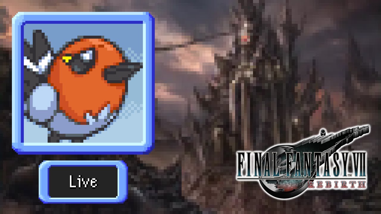 Nibelheim. [Final Fantasy VII: Rebirth]