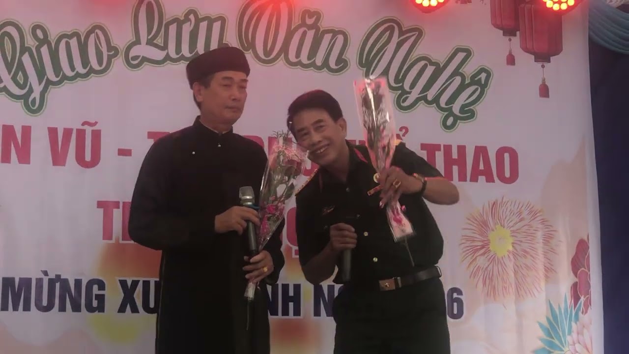 Clb 4 mùa vui. Lý cây đa ah 2 cường ah 2 Lộc thực hiện 