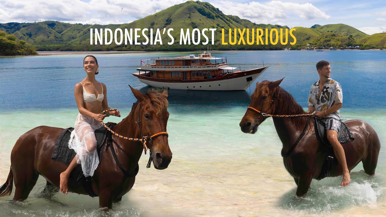 The Most Luxurious of Indonesia