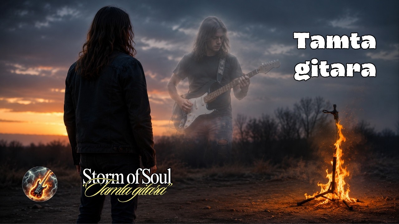 Storm of Soul - &bdquo;Tamta gitara&rdquo; | Polish Rock Ballad &bull; True Words