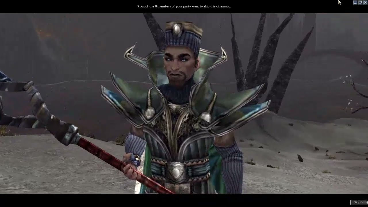 Necromancer/Ranger Soul Taker - Guild Wars
