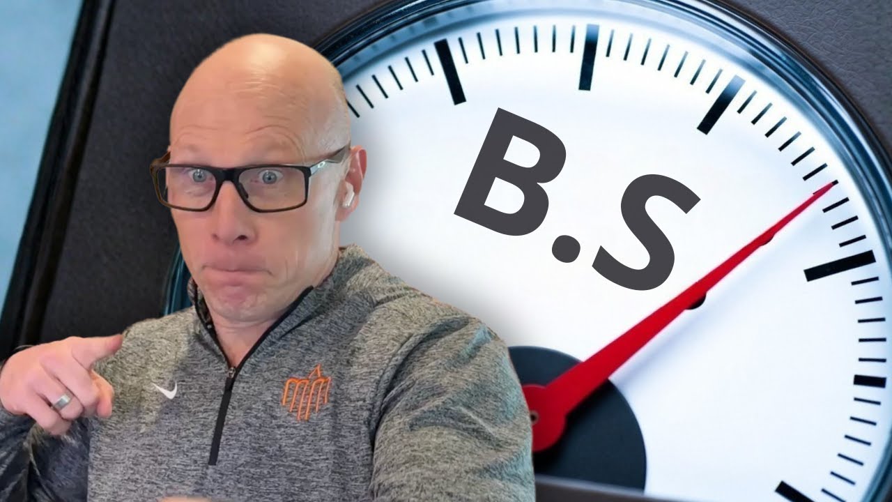 Don’t Get Duped: How to Spot BS Marketing Metrics | Lunch Hour Legal Marketing