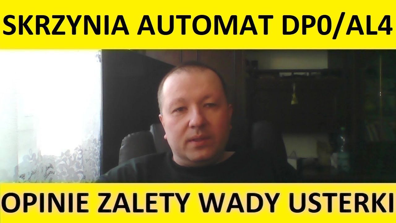 Automatyczna skrzynia bieg&oacute;w DP0/AL4 Renault, Peugeot, Citroen: opinie, zalety, wady, usterki, olej?